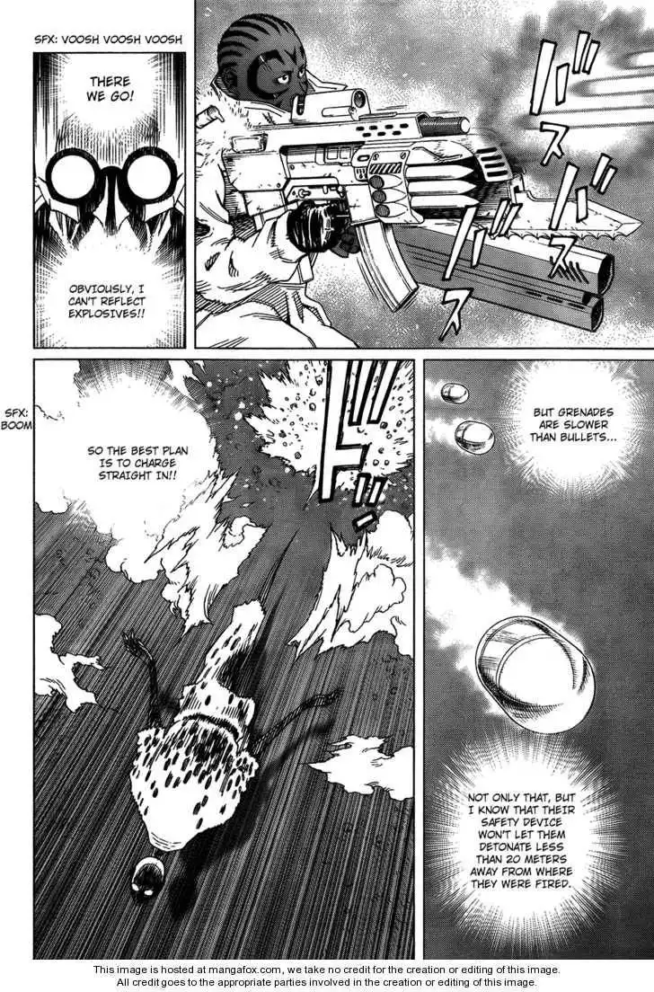 Battle Angel Alita: Last Order Chapter 95 14